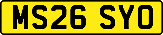 MS26SYO
