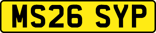 MS26SYP