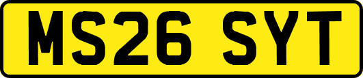 MS26SYT