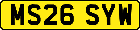 MS26SYW