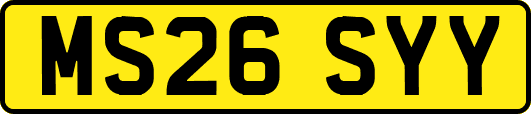 MS26SYY