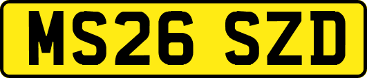 MS26SZD