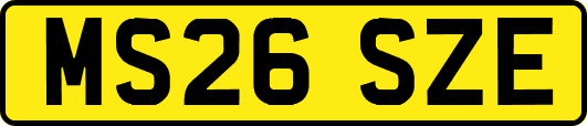 MS26SZE