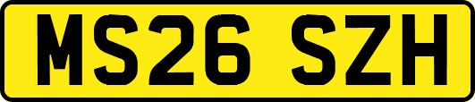 MS26SZH