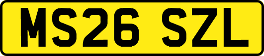 MS26SZL