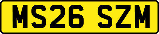 MS26SZM
