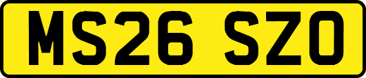 MS26SZO