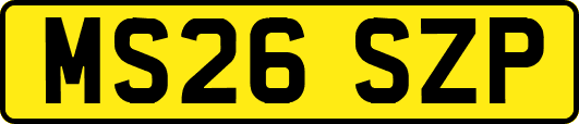 MS26SZP
