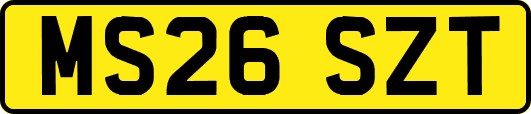 MS26SZT