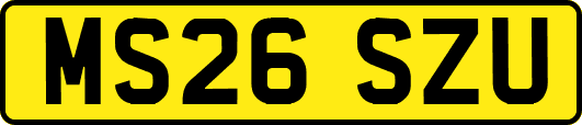 MS26SZU