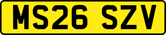 MS26SZV