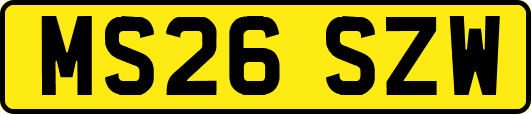 MS26SZW