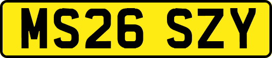 MS26SZY