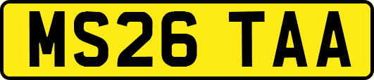 MS26TAA