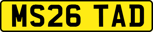 MS26TAD