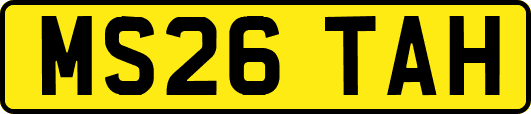 MS26TAH