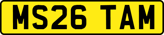 MS26TAM
