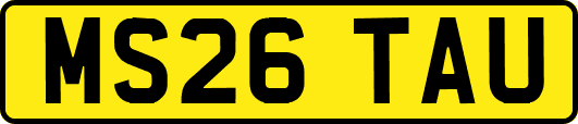 MS26TAU