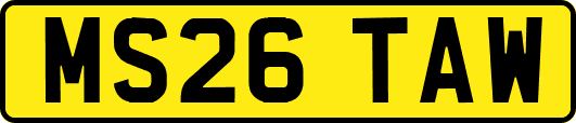 MS26TAW