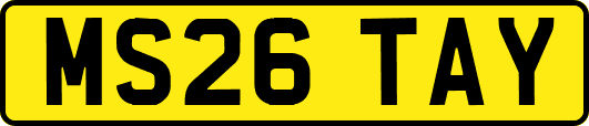 MS26TAY