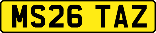 MS26TAZ