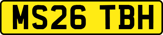 MS26TBH