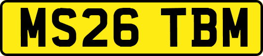 MS26TBM