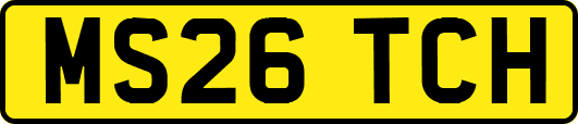 MS26TCH