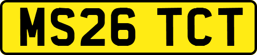 MS26TCT