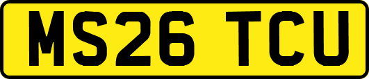 MS26TCU