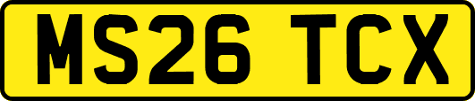 MS26TCX