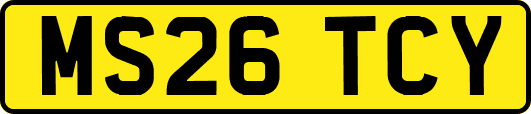 MS26TCY