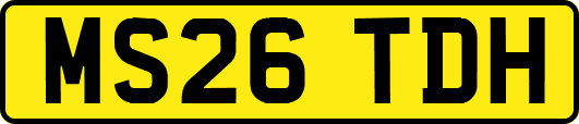 MS26TDH