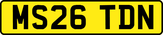 MS26TDN