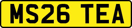 MS26TEA