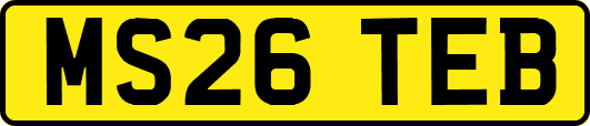 MS26TEB