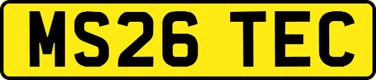 MS26TEC