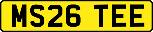 MS26TEE