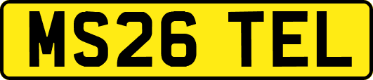 MS26TEL