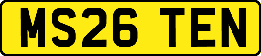 MS26TEN