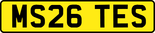 MS26TES