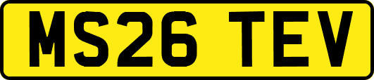MS26TEV