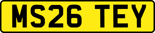 MS26TEY