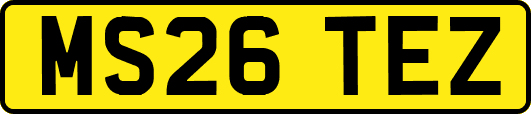 MS26TEZ