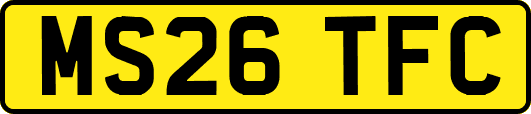 MS26TFC