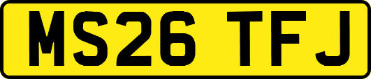 MS26TFJ