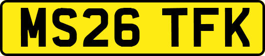 MS26TFK