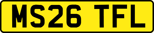 MS26TFL