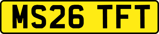 MS26TFT