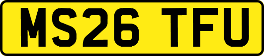 MS26TFU